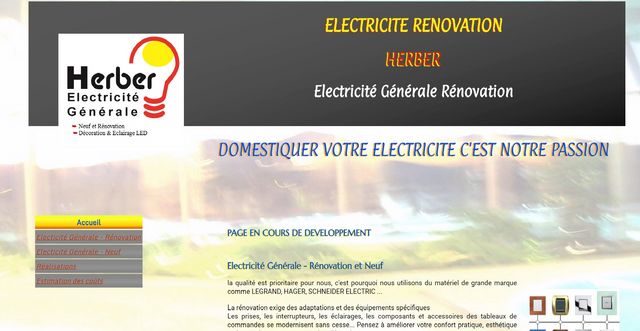 Electricit Rnovation HERBER